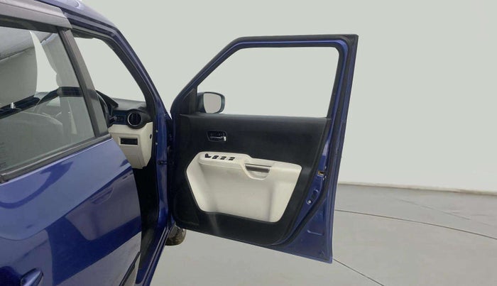 2017 Maruti IGNIS DELTA 1.3, Diesel, Manual, 42,660 km, RHS Front Door