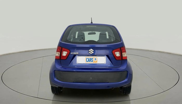 2017 Maruti IGNIS DELTA 1.3, Diesel, Manual, 42,660 km, Back/Rear