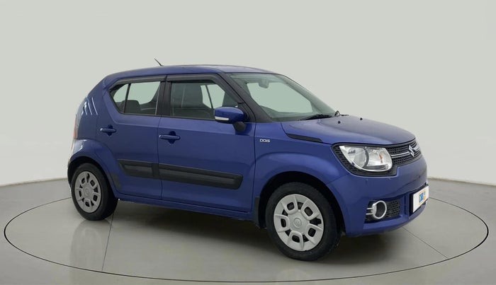2017 Maruti IGNIS DELTA 1.3, Diesel, Manual, 42,660 km, Right Front Diagonal