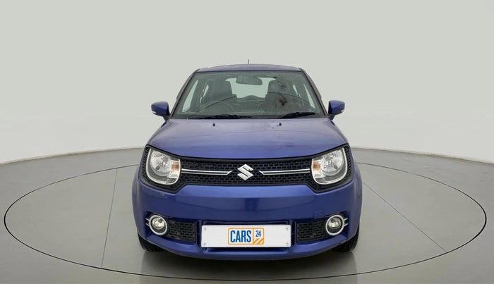 2017 Maruti IGNIS DELTA 1.3, Diesel, Manual, 42,660 km, Front