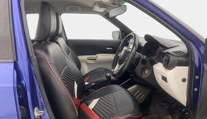 2017 Maruti IGNIS DELTA 1.3, Diesel, Manual, 42,660 km, Right Side Front Door Cabin