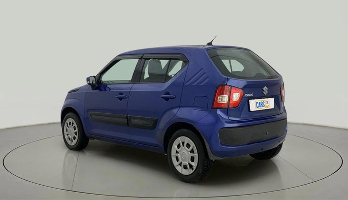 2017 Maruti IGNIS DELTA 1.3, Diesel, Manual, 42,660 km, Left Back Diagonal