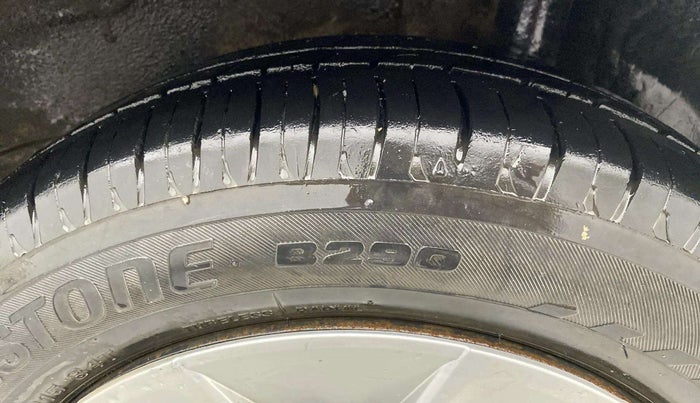 2017 Maruti IGNIS DELTA 1.3, Diesel, Manual, 42,660 km, Left Rear Tyre Tread