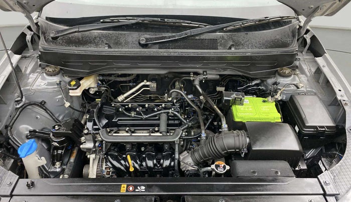 2022 Hyundai VENUE S(O) 1.2, Petrol, Manual, 19,207 km, Engine View