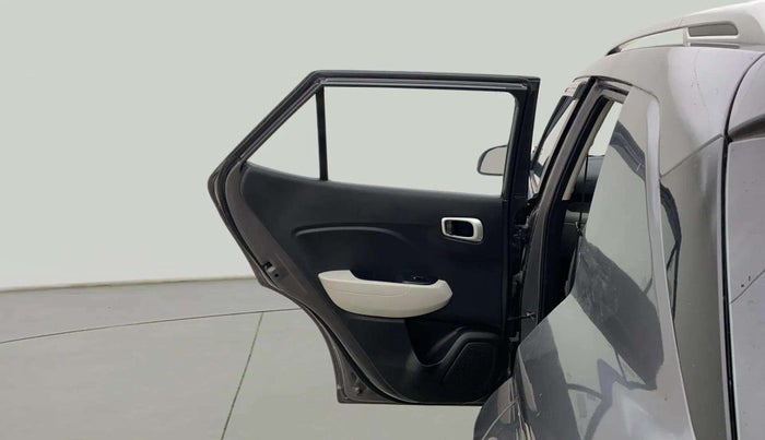 2022 Hyundai VENUE S(O) 1.2, Petrol, Manual, 19,207 km, LHS Rear Door