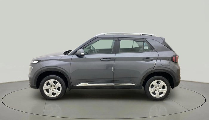2022 Hyundai VENUE S(O) 1.2, Petrol, Manual, 19,207 km, Left Side