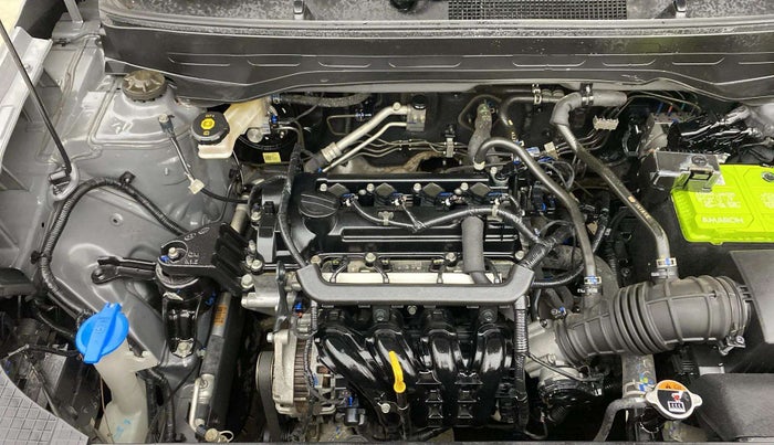 2022 Hyundai VENUE S(O) 1.2, Petrol, Manual, 19,207 km, Engine View - Right