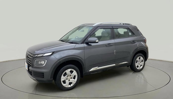2022 Hyundai VENUE S(O) 1.2, Petrol, Manual, 19,207 km, Left Front Diagonal