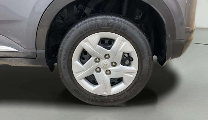 2022 Hyundai VENUE S(O) 1.2, Petrol, Manual, 19,207 km, Left Rear Wheel