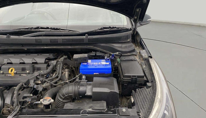 2021 Hyundai Verna SX 1.5 VTVT, Petrol, Manual, 60,124 km, Engine View - Left