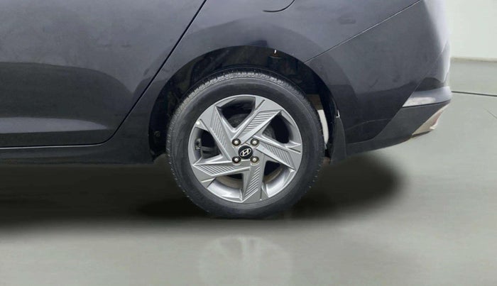 2021 Hyundai Verna SX 1.5 VTVT, Petrol, Manual, 60,124 km, Left Rear Wheel