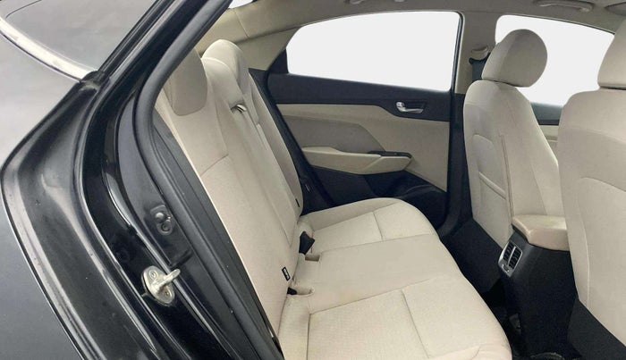 2021 Hyundai Verna SX 1.5 VTVT, Petrol, Manual, 60,124 km, Right Side Rear Door Cabin
