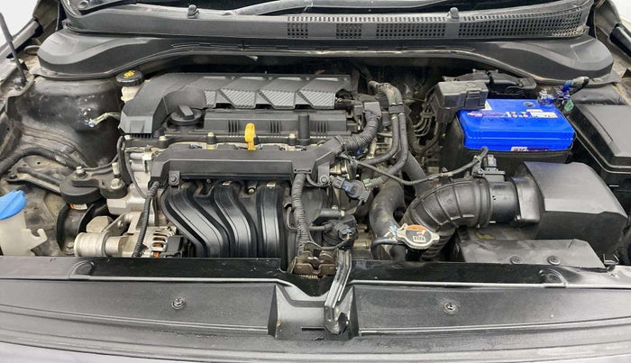 2021 Hyundai Verna SX 1.5 VTVT, Petrol, Manual, 60,124 km, Engine View
