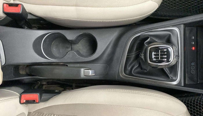 2021 Hyundai Verna SX 1.5 VTVT, Petrol, Manual, 60,124 km, Gear Lever