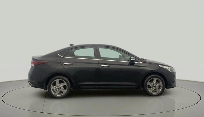 2021 Hyundai Verna SX 1.5 VTVT, Petrol, Manual, 60,124 km, Right Side View
