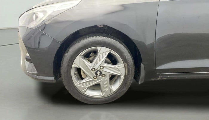 2021 Hyundai Verna SX 1.5 VTVT, Petrol, Manual, 60,124 km, Left Front Wheel