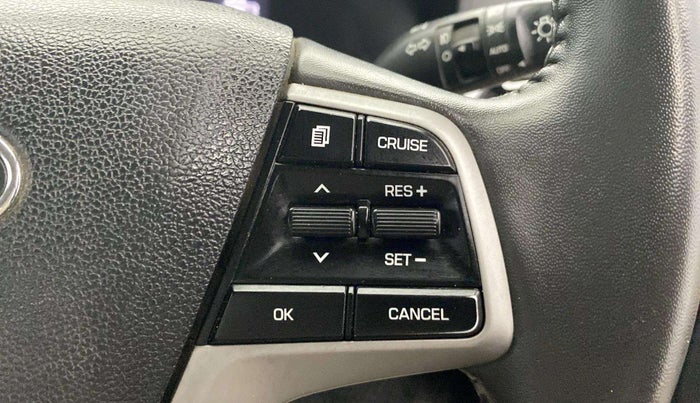 2021 Hyundai Verna SX 1.5 VTVT, Petrol, Manual, 60,124 km, Adaptive Cruise Control