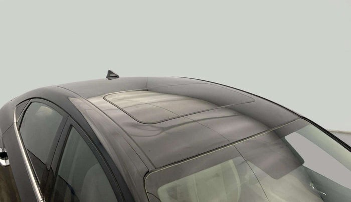 2021 Hyundai Verna SX 1.5 VTVT, Petrol, Manual, 60,124 km, Roof