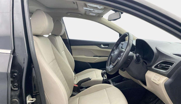 2021 Hyundai Verna SX 1.5 VTVT, Petrol, Manual, 60,124 km, Right Side Front Door Cabin