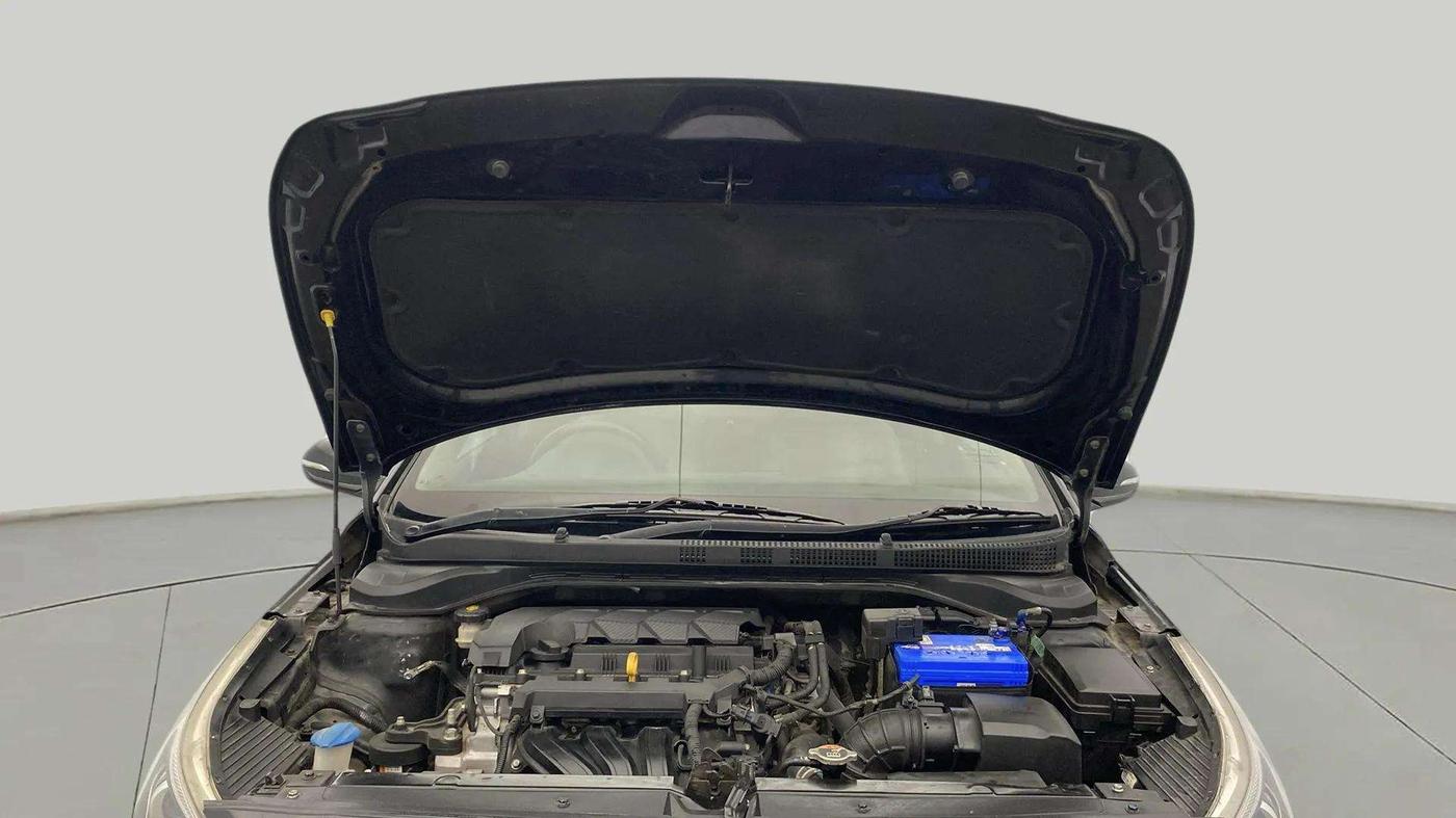 2021 Hyundai Verna SX 1.5 VTVT, Petrol, Manual, 60,124 km, Open Bonet
