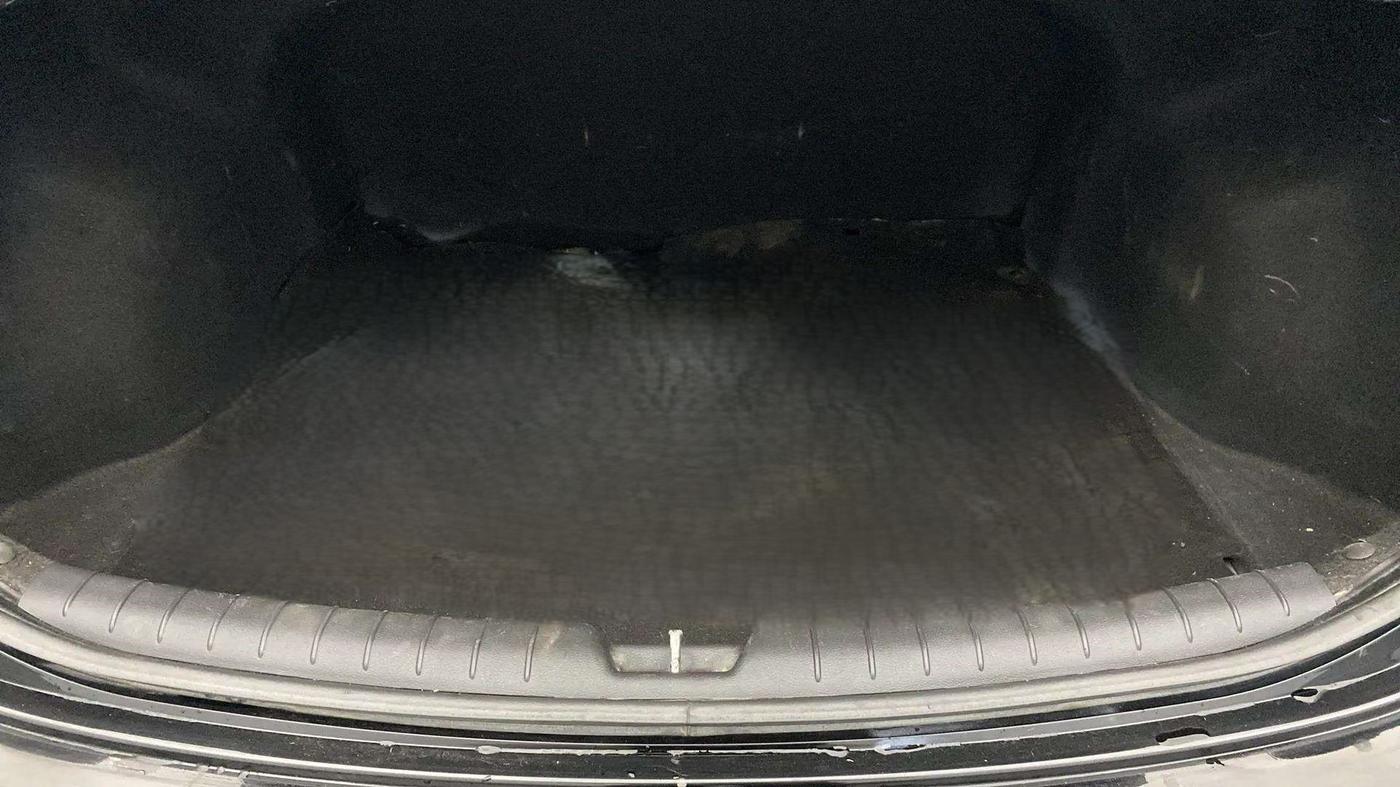 2021 Hyundai Verna SX 1.5 VTVT, Petrol, Manual, 60,124 km, Boot Inside