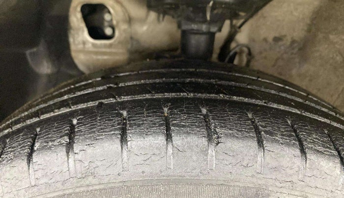 2019 Hyundai i20 Active 1.2 SX, Petrol, Manual, 93,185 km, Left Front Tyre Tread