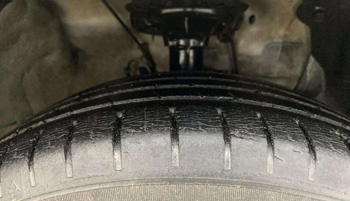 2019 Hyundai i20 Active 1.2 SX, Petrol, Manual, 93,185 km, Right Front Tyre Tread