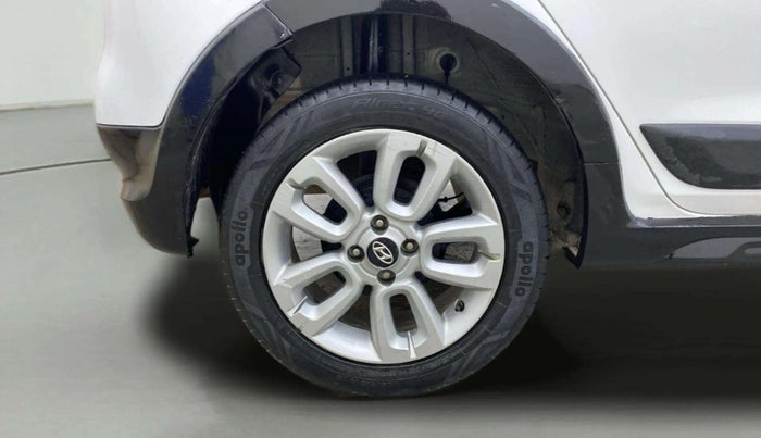 2019 Hyundai i20 Active 1.2 SX, Petrol, Manual, 93,185 km, Right Rear Wheel