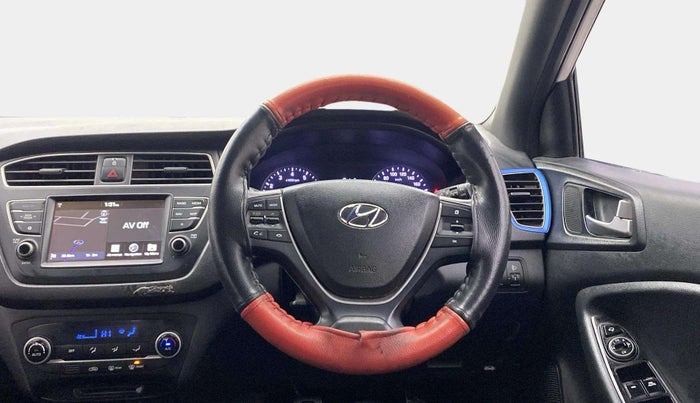 2019 Hyundai i20 Active 1.2 SX, Petrol, Manual, 93,185 km, Steering Wheel Close Up