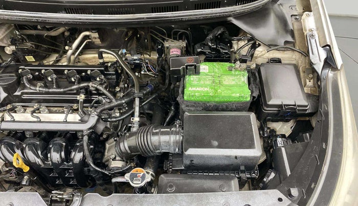 2019 Hyundai i20 Active 1.2 SX, Petrol, Manual, 93,185 km, Engine View - Left
