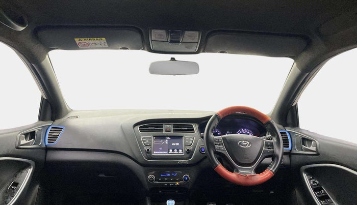 2019 Hyundai i20 Active 1.2 SX, Petrol, Manual, 93,185 km, Dashboard