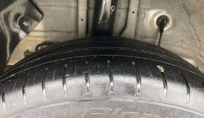 2019 Hyundai i20 Active 1.2 SX, Petrol, Manual, 93,185 km, Right Rear Tyre Tread