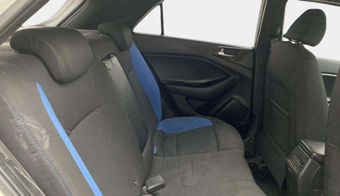 2019 Hyundai i20 Active 1.2 SX, Petrol, Manual, 93,185 km, Right Side Rear Door Cabin