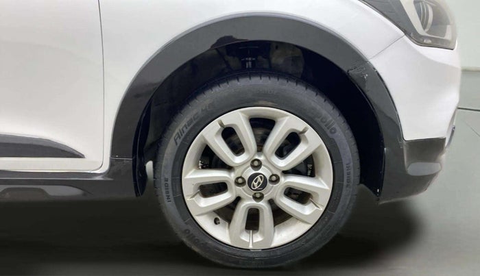 2019 Hyundai i20 Active 1.2 SX, Petrol, Manual, 93,185 km, Right Front Wheel