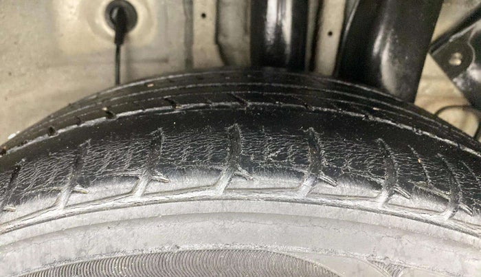 2019 Hyundai i20 Active 1.2 SX, Petrol, Manual, 93,185 km, Left Rear Tyre Tread