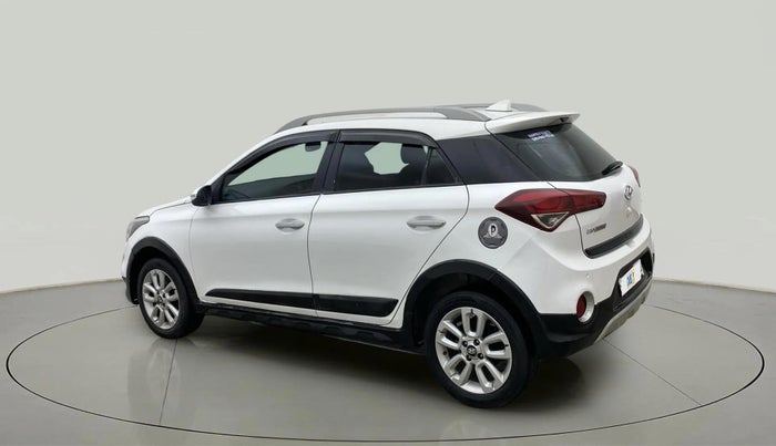 2019 Hyundai i20 Active 1.2 SX, Petrol, Manual, 93,185 km, Left Back Diagonal