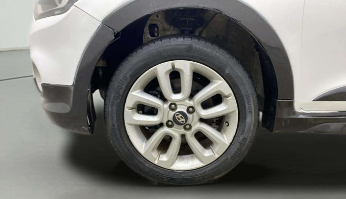 2019 Hyundai i20 Active 1.2 SX, Petrol, Manual, 93,185 km, Left Front Wheel