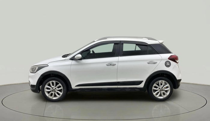 2019 Hyundai i20 Active 1.2 SX, Petrol, Manual, 93,185 km, Left Side
