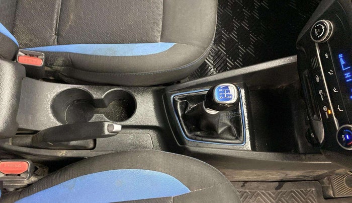 2019 Hyundai i20 Active 1.2 SX, Petrol, Manual, 93,185 km, Gear Lever