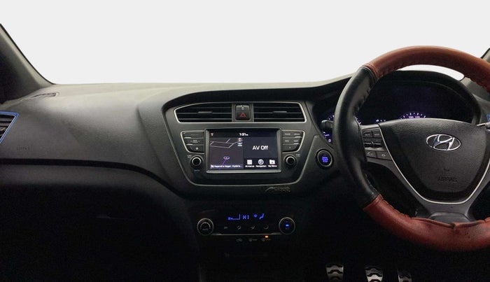 2019 Hyundai i20 Active 1.2 SX, Petrol, Manual, 93,185 km, Air Conditioner