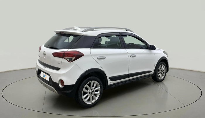 2019 Hyundai i20 Active 1.2 SX, Petrol, Manual, 93,185 km, Right Back Diagonal