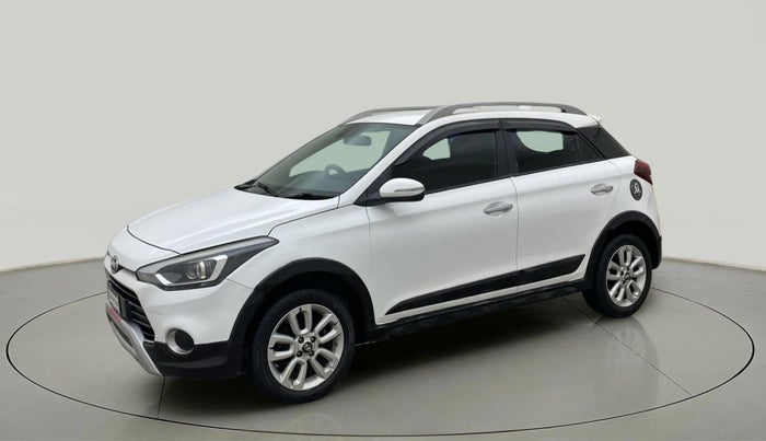 2019 Hyundai i20 Active 1.2 SX, Petrol, Manual, 93,185 km, Left Front Diagonal