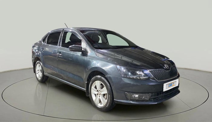 2020 Skoda Rapid 1.0 AMBITION TSI MT, Petrol, Manual, 80,635 km, SRP