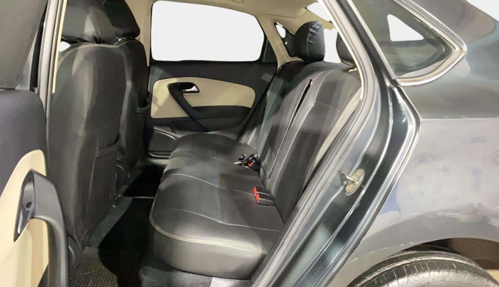 2020 Skoda Rapid 1.0 AMBITION TSI MT, Petrol, Manual, 80,635 km, Right Side Rear Door Cabin