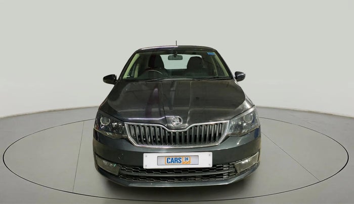2020 Skoda Rapid 1.0 AMBITION TSI MT, Petrol, Manual, 80,635 km, Front