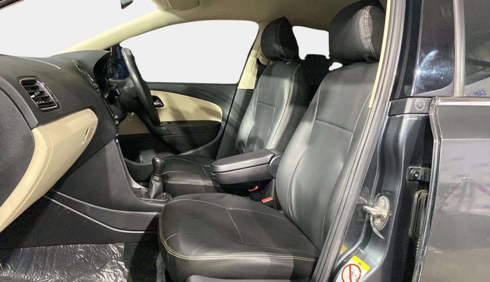 2020 Skoda Rapid 1.0 AMBITION TSI MT, Petrol, Manual, 80,635 km, Right Side Front Door Cabin