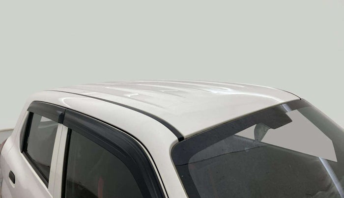 2022 Maruti S PRESSO LXI (O) CNG, CNG, Manual, 50,177 km, Roof