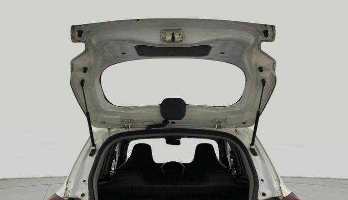 2022 Maruti S PRESSO LXI (O) CNG, CNG, Manual, 50,177 km, Boot Door Open