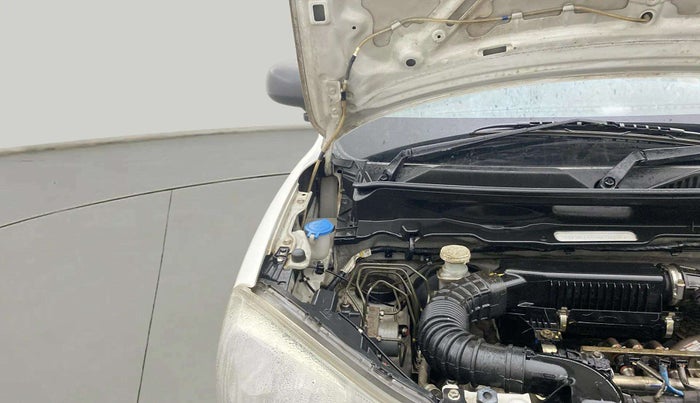 2022 Maruti S PRESSO LXI (O) CNG, CNG, Manual, 50,177 km, Engine View - Right