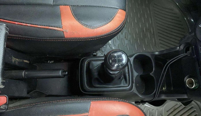 2022 Maruti S PRESSO LXI (O) CNG, CNG, Manual, 50,177 km, Gear Lever